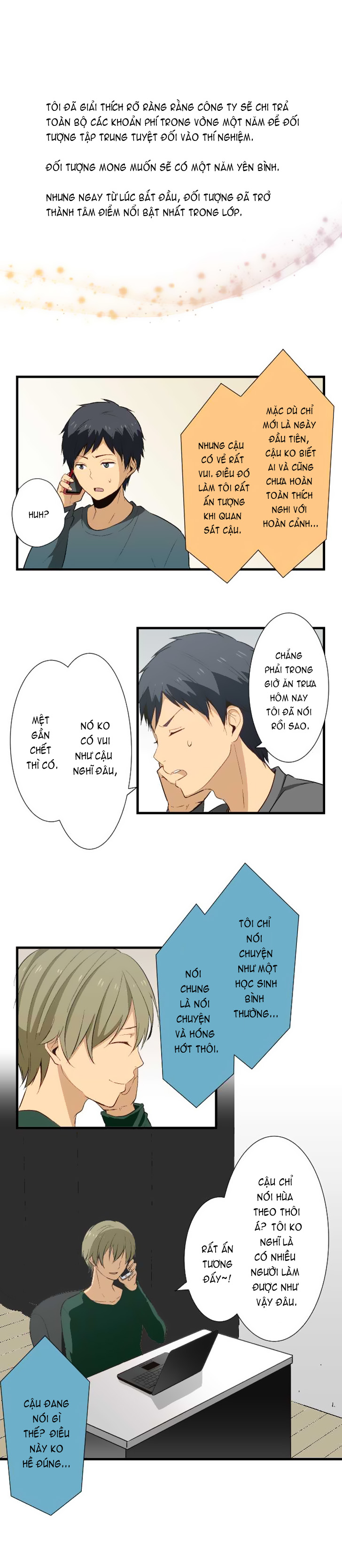 Relife - Chương 19 - Trang 10