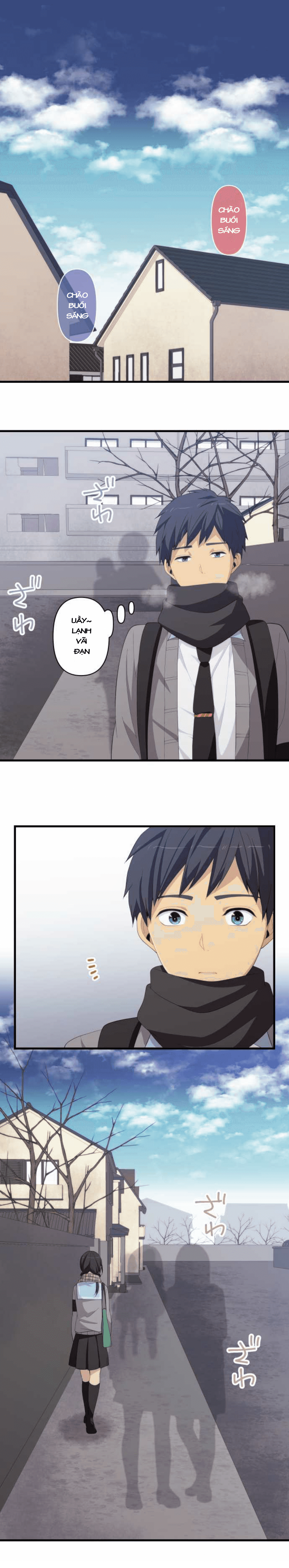 Relife - Chương 190 - Trang 2