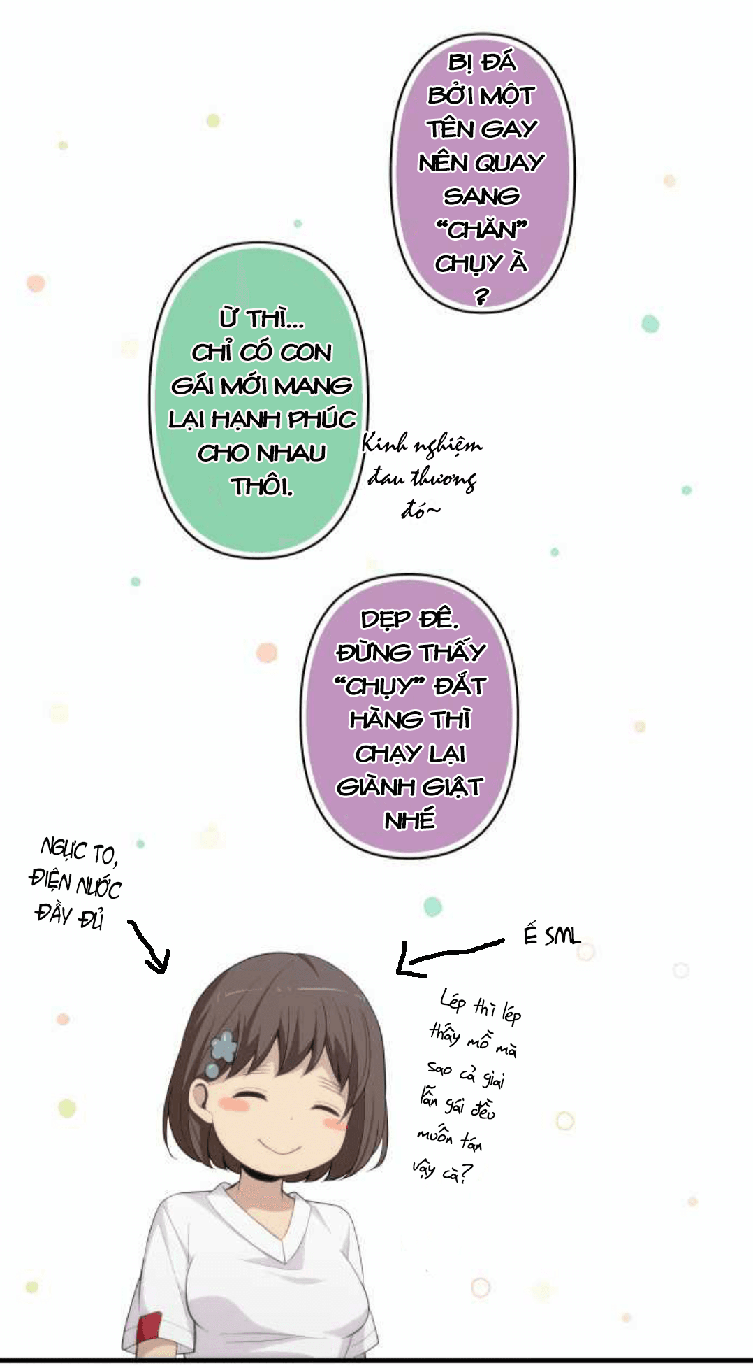 Relife - Chương 190 - Trang 11