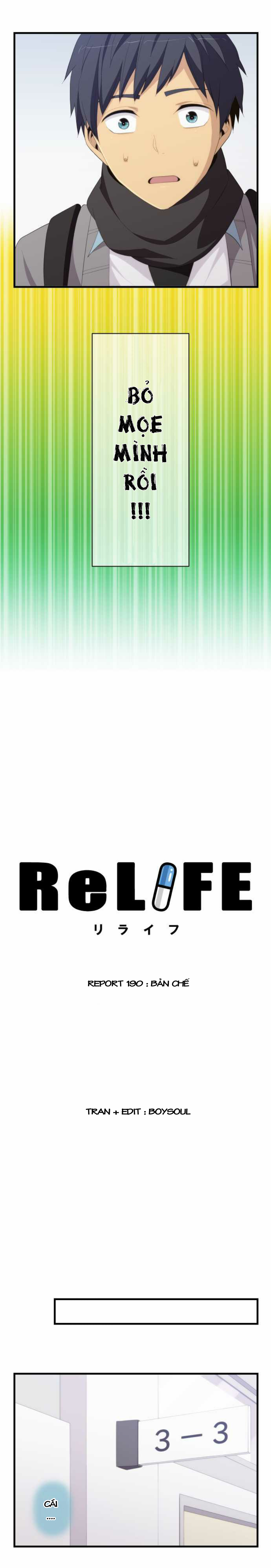 Relife - Chương 190 - Trang 5
