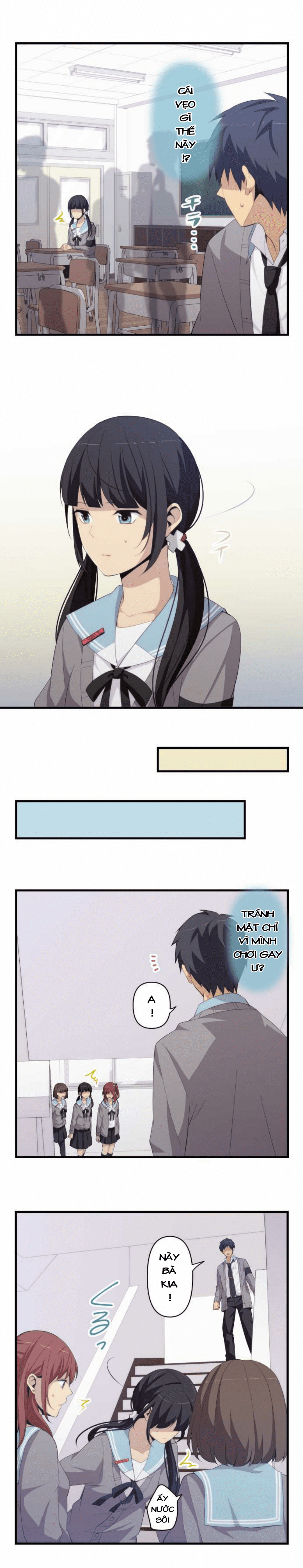 Relife - Chương 190 - Trang 6