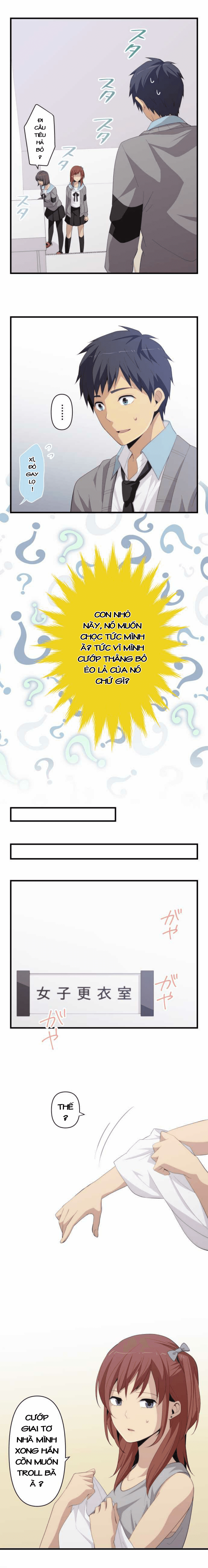 Relife - Chương 190 - Trang 7