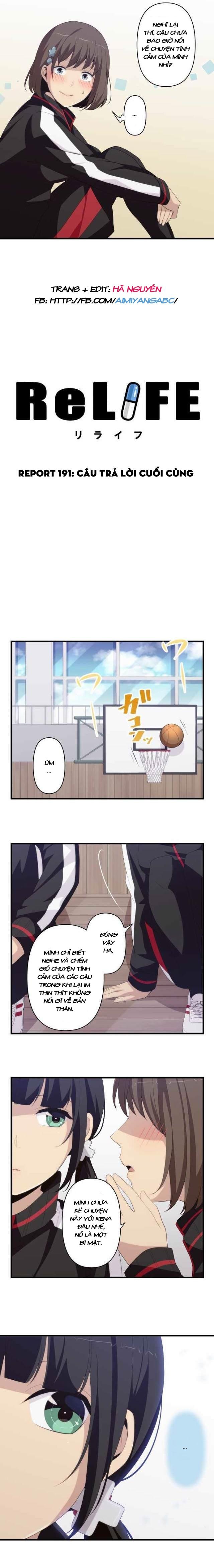Relife - Chương 191 - Trang 2