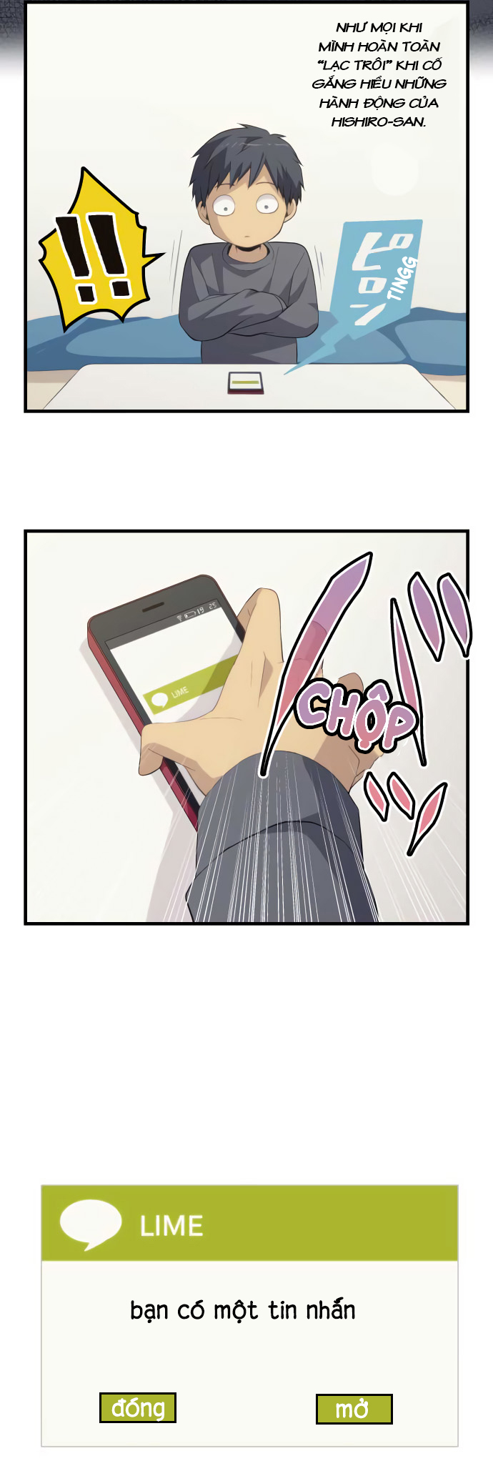 Relife - Chương 192 - Trang 12