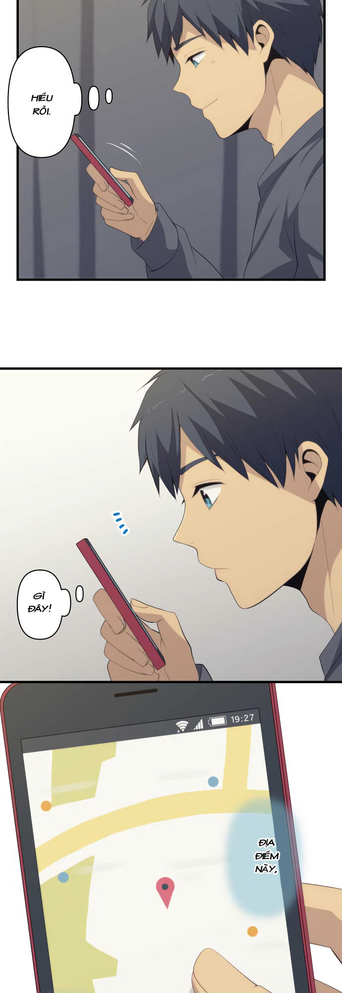 Relife - Chương 192 - Trang 15