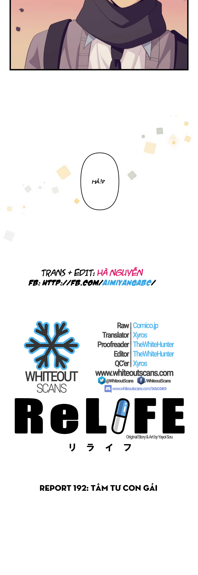 Relife - Chương 192 - Trang 3