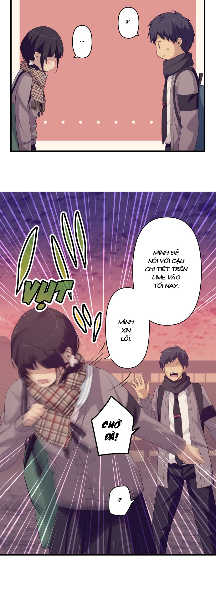 Relife - Chương 192 - Trang 6