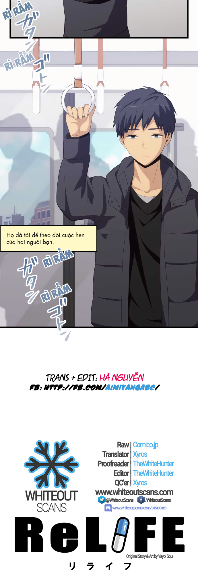 Relife - Chương 193 - Trang 2