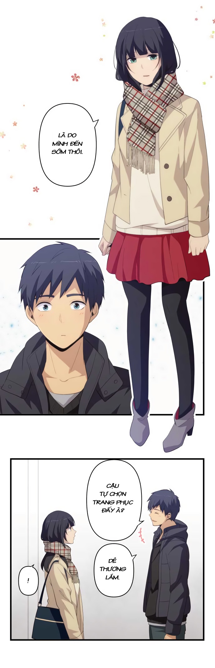 Relife - Chương 193 - Trang 16