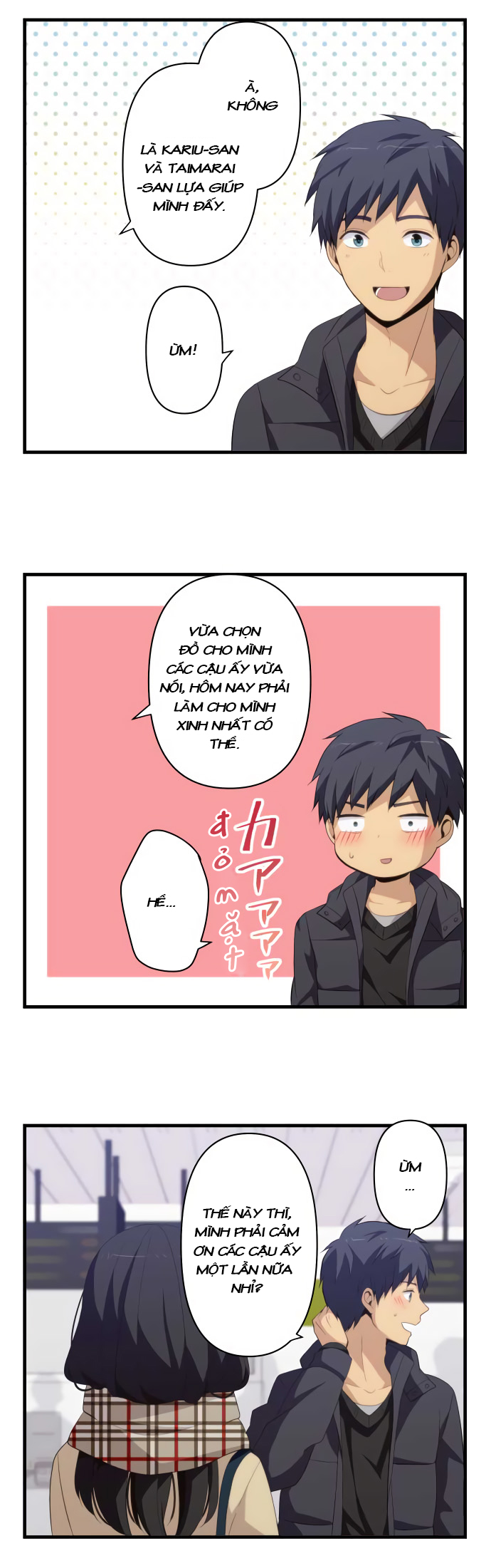 Relife - Chương 193 - Trang 17