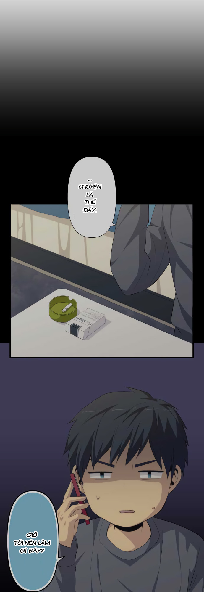 Relife - Chương 193 - Trang 4
