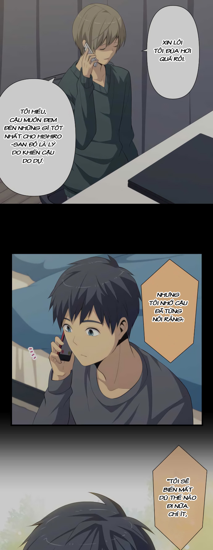 Relife - Chương 193 - Trang 7