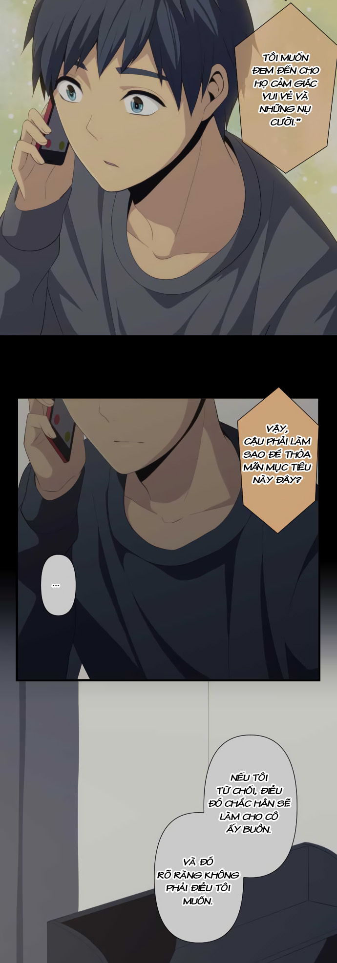 Relife - Chương 193 - Trang 8