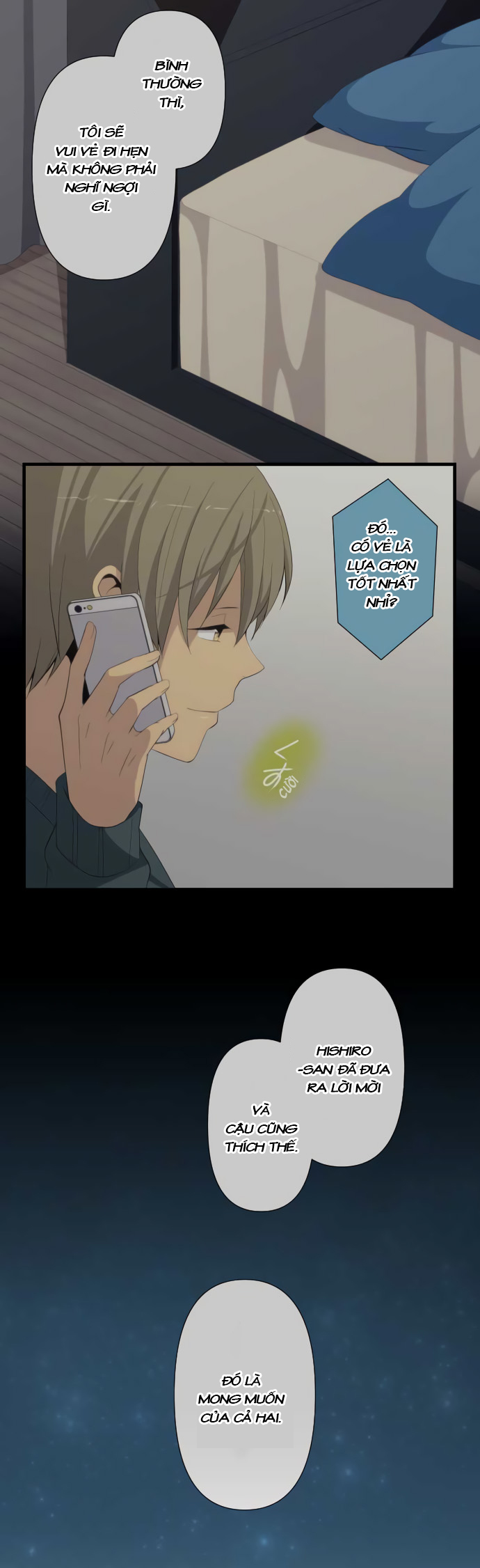 Relife - Chương 193 - Trang 9