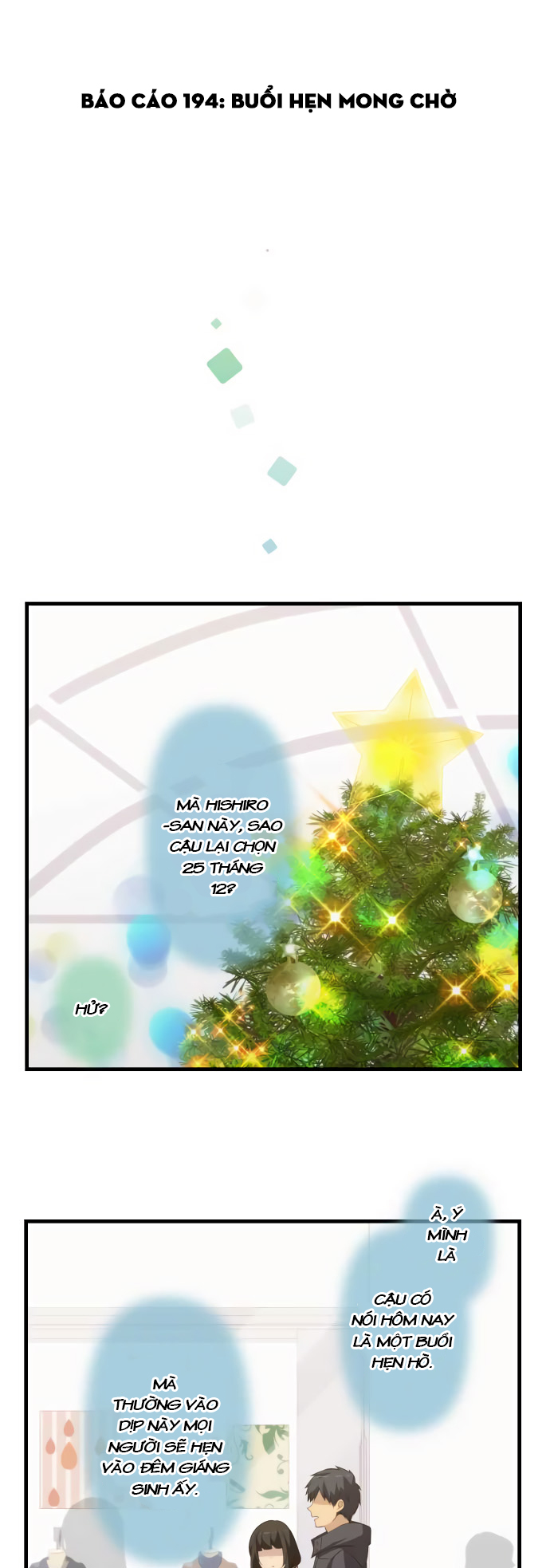 Relife - Chương 194 - Trang 4