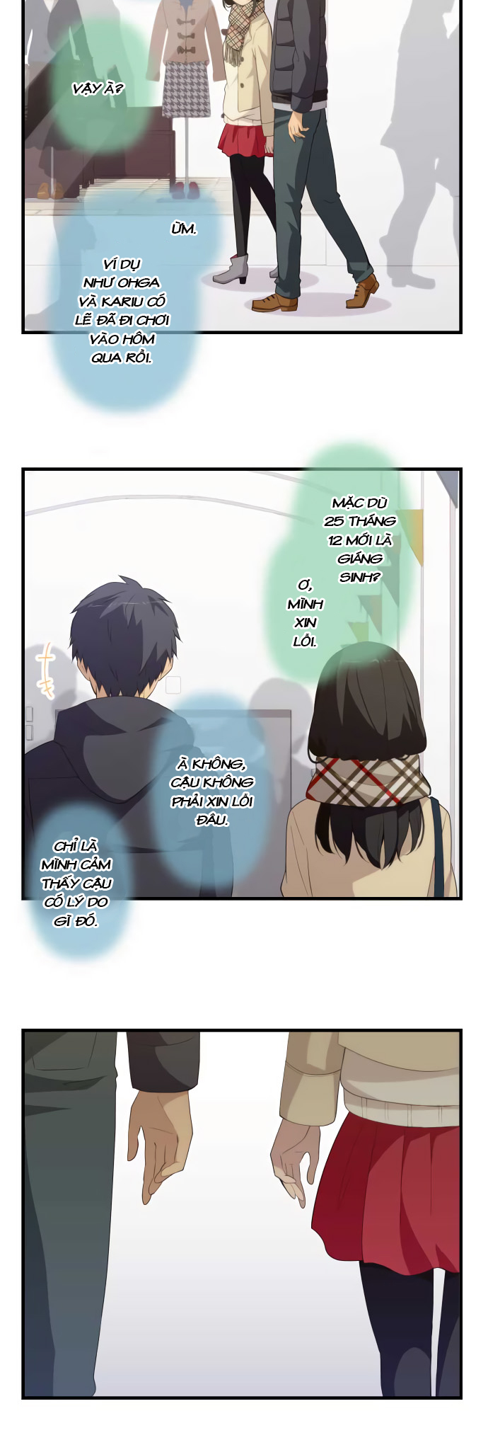 Relife - Chương 194 - Trang 5