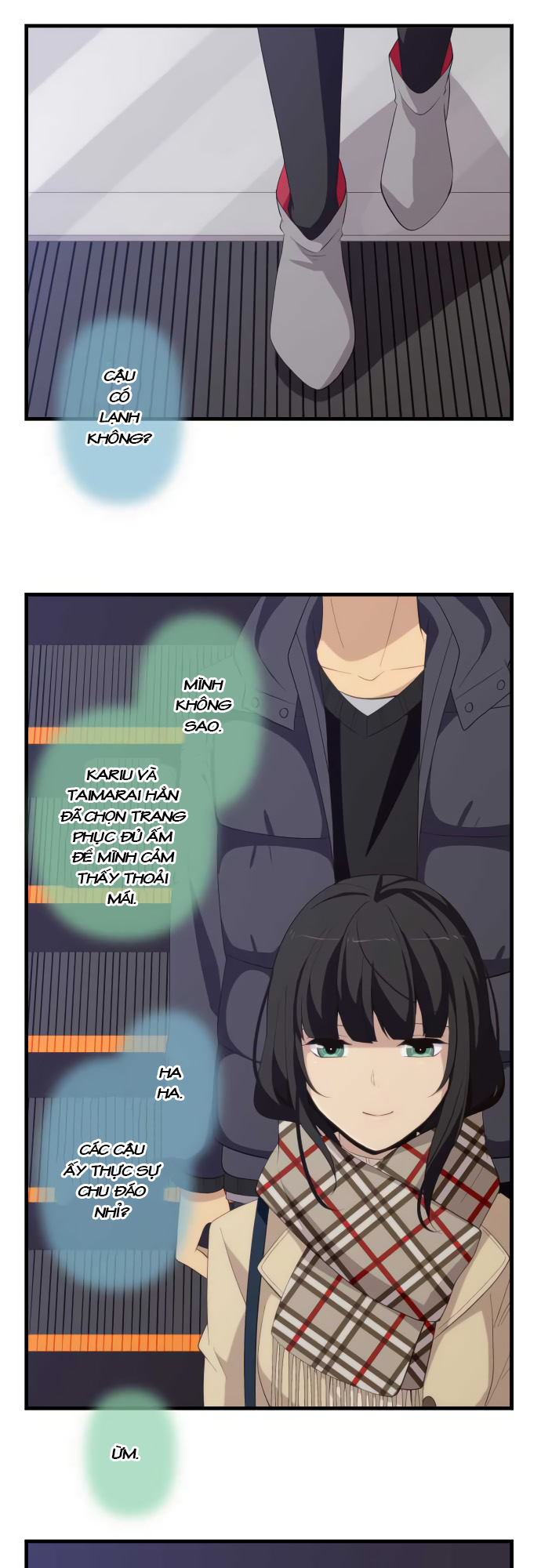 Relife - Chương 194 - Trang 8