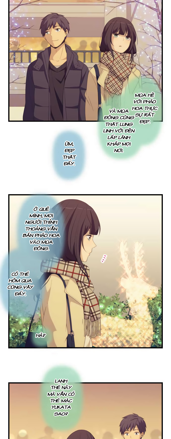 Relife - Chương 194 - Trang 10