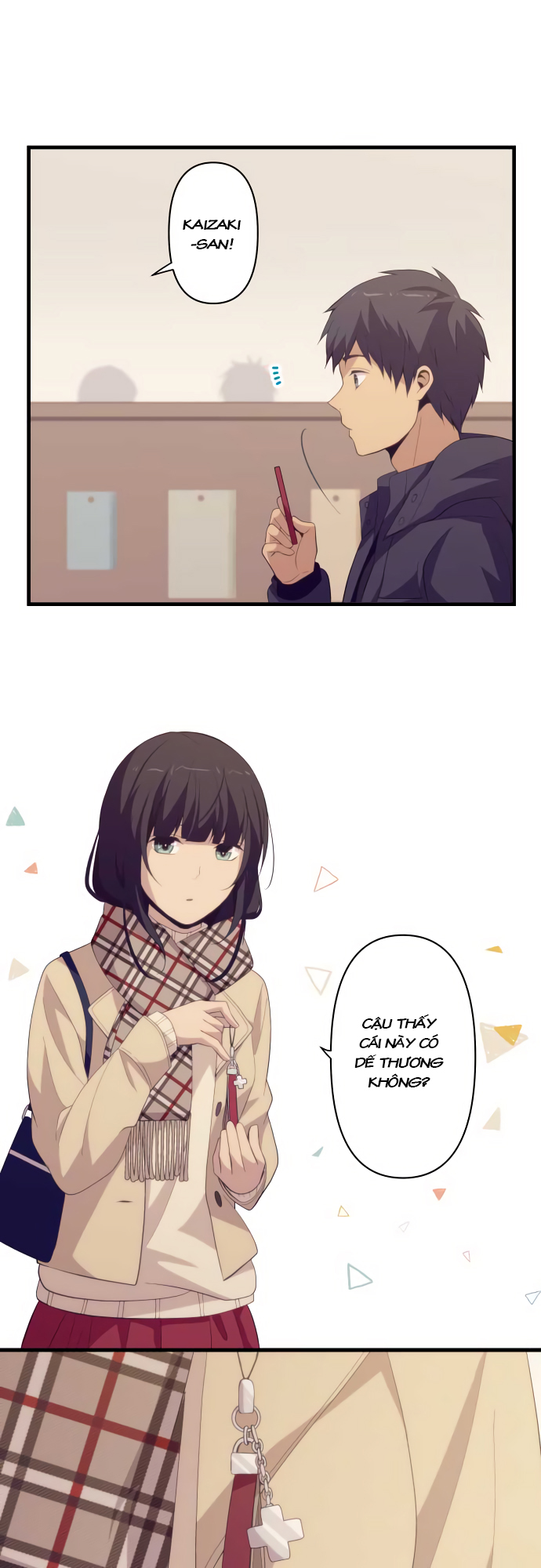 Relife - Chương 195 - Trang 1