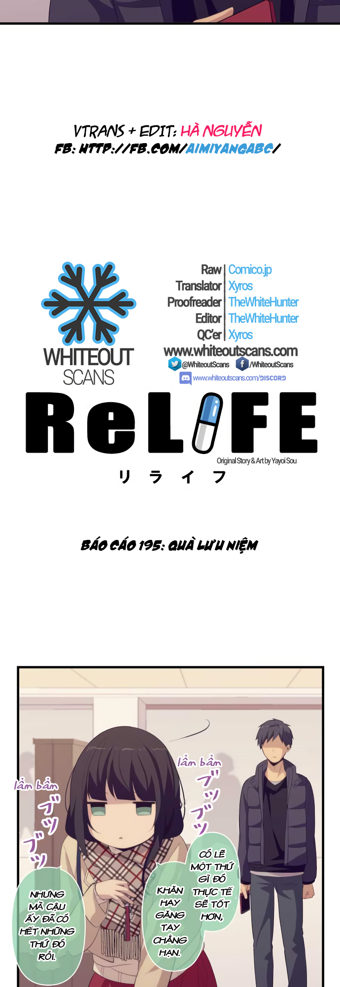 Relife - Chương 195 - Trang 3