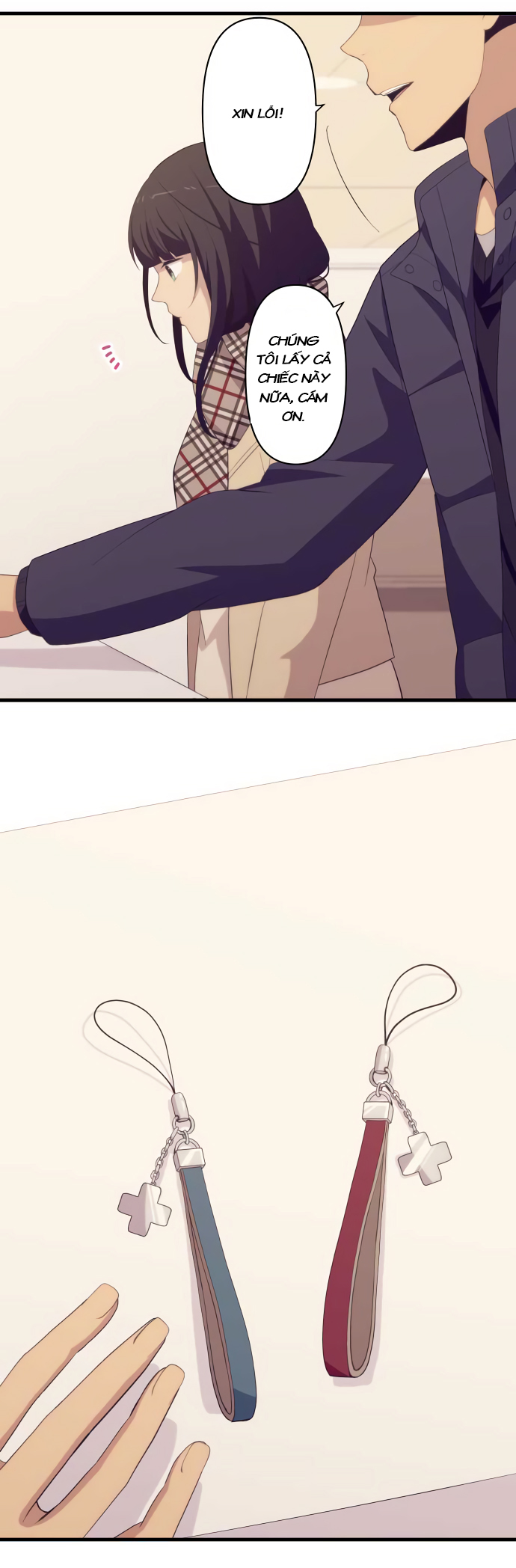 Relife - Chương 195 - Trang 8