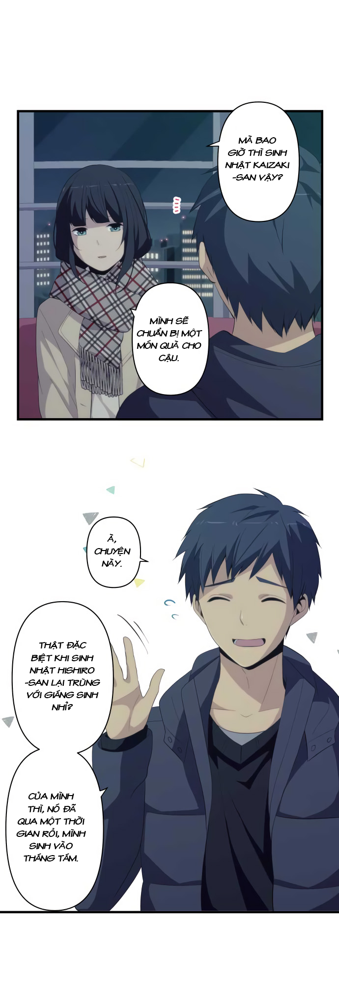 Relife - Chương 196 - Trang 1