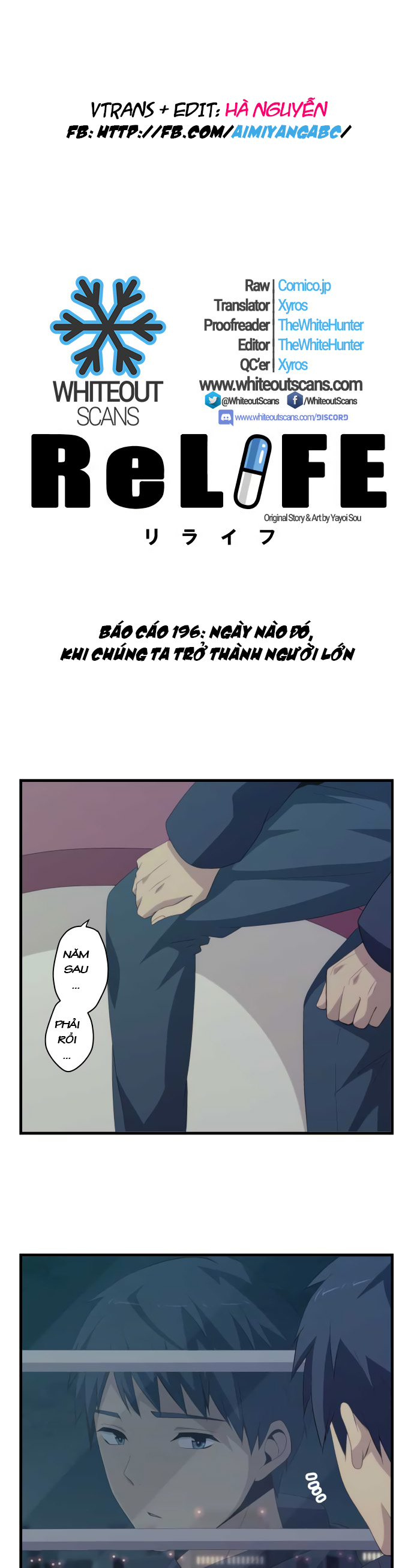 Relife - Chương 196 - Trang 4