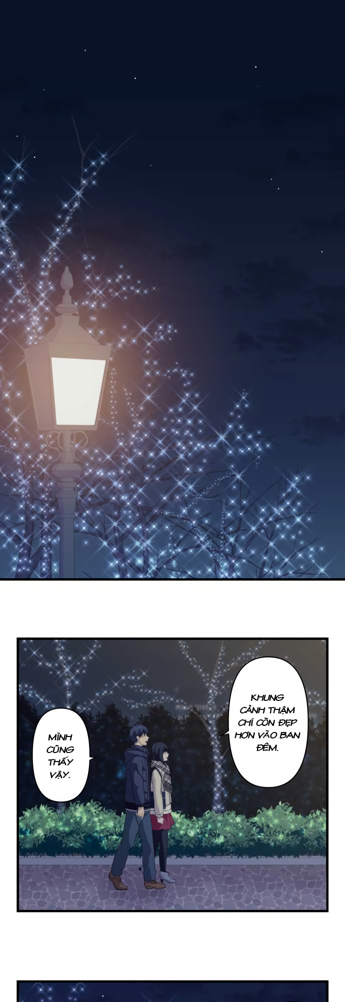 Relife - Chương 197 - Trang 1