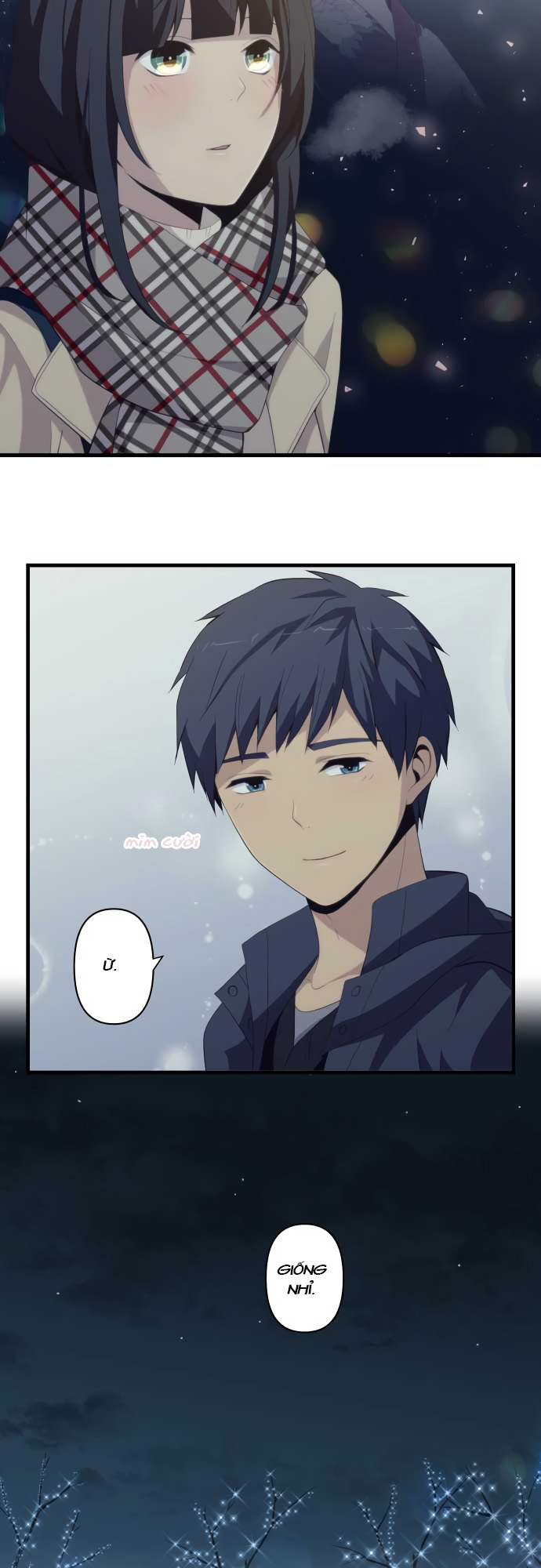 Relife - Chương 197 - Trang 3