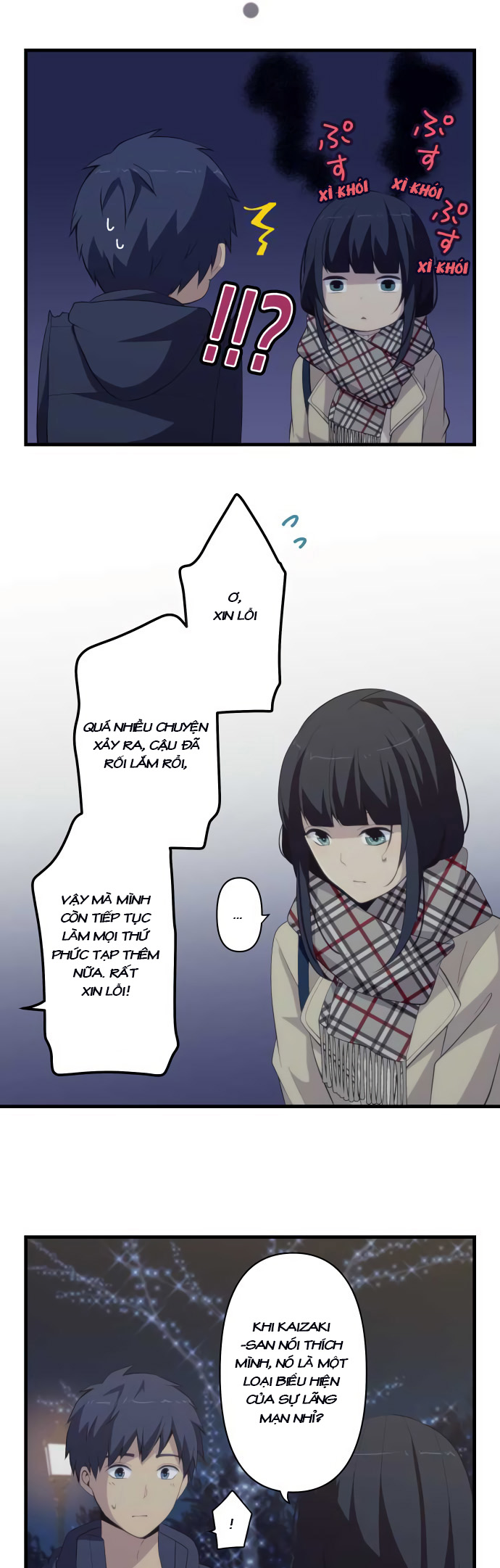 Relife - Chương 198 - Trang 2
