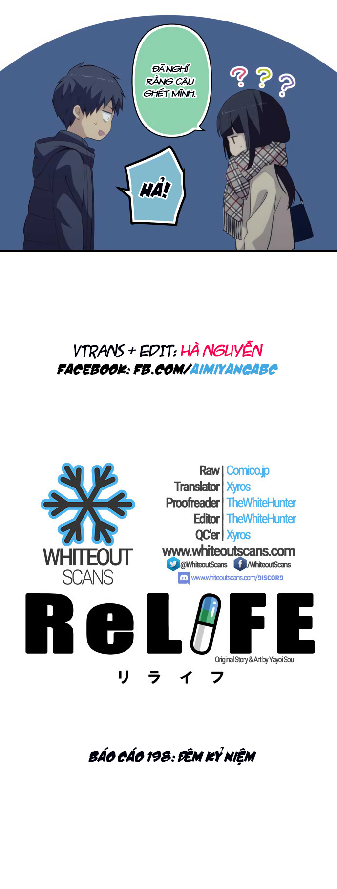Relife - Chương 198 - Trang 4