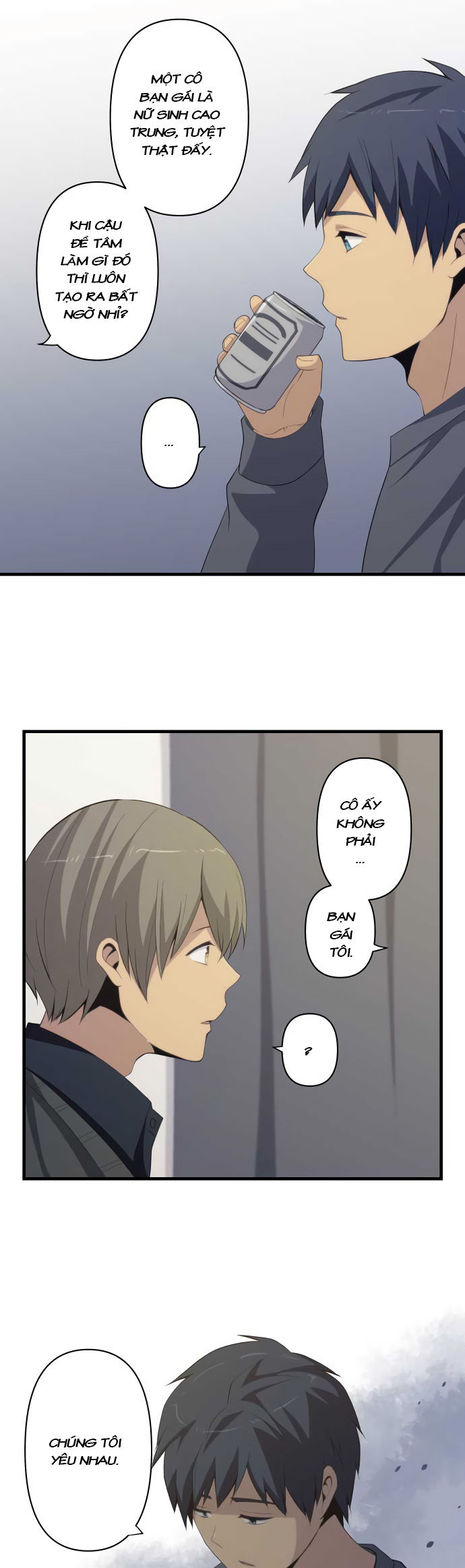 Relife - Chương 199 - Trang 11