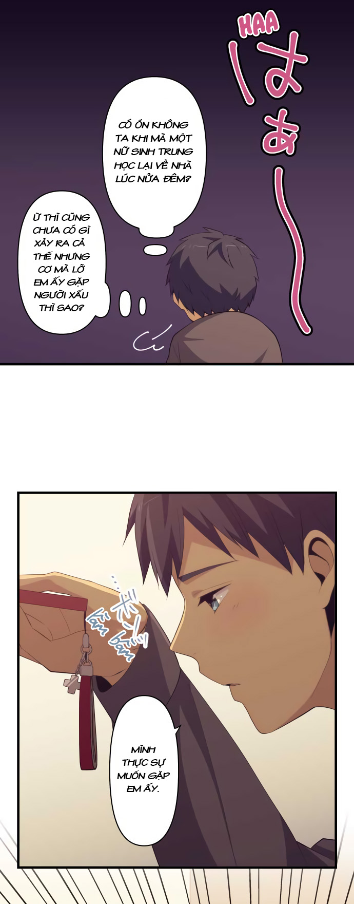 Relife - Chương 199 - Trang 3