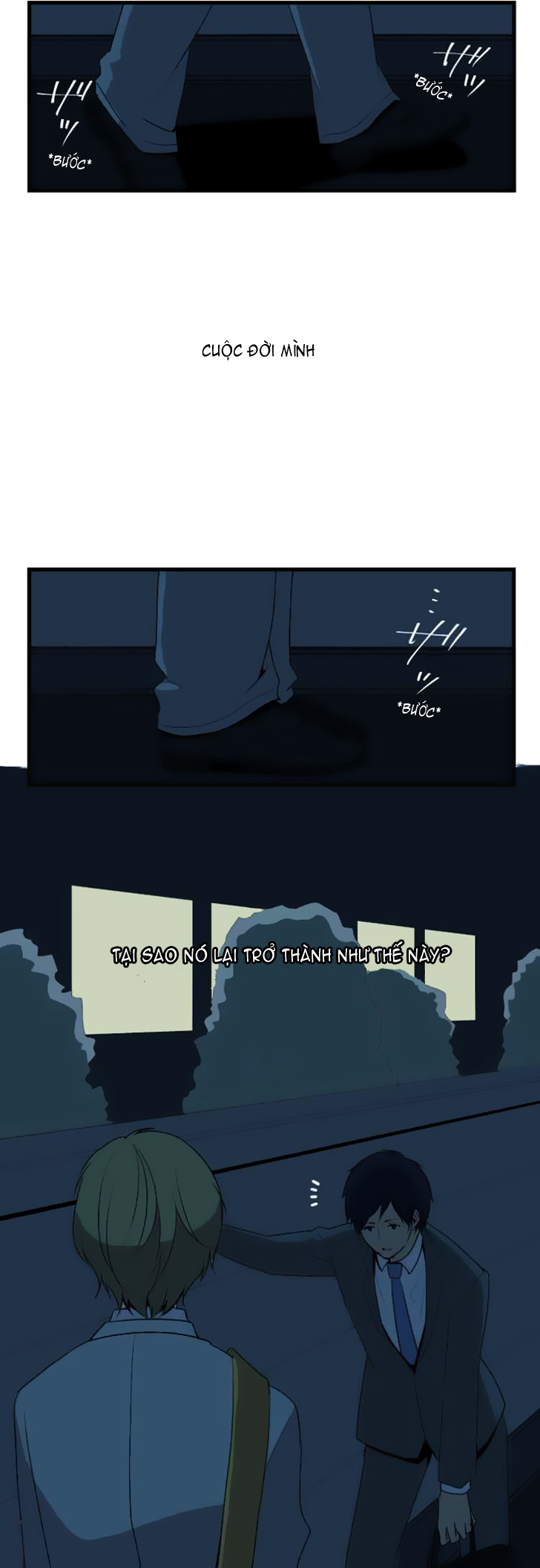 Relife - Chương 2 - Trang 13