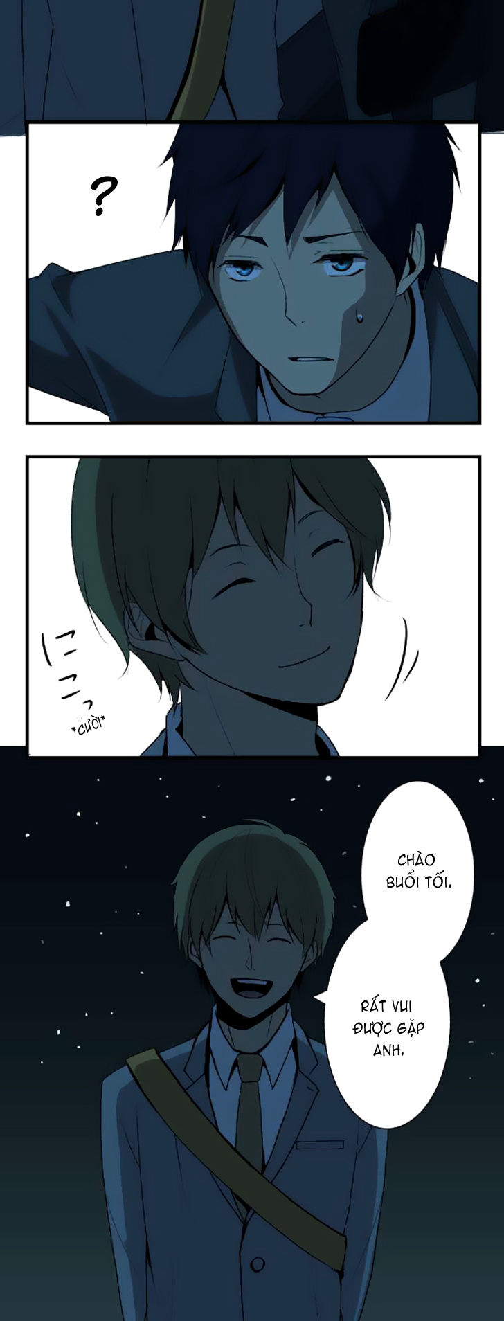 Relife - Chương 2 - Trang 14