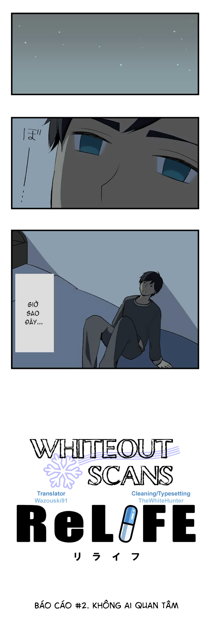 Relife - Chương 2 - Trang 3