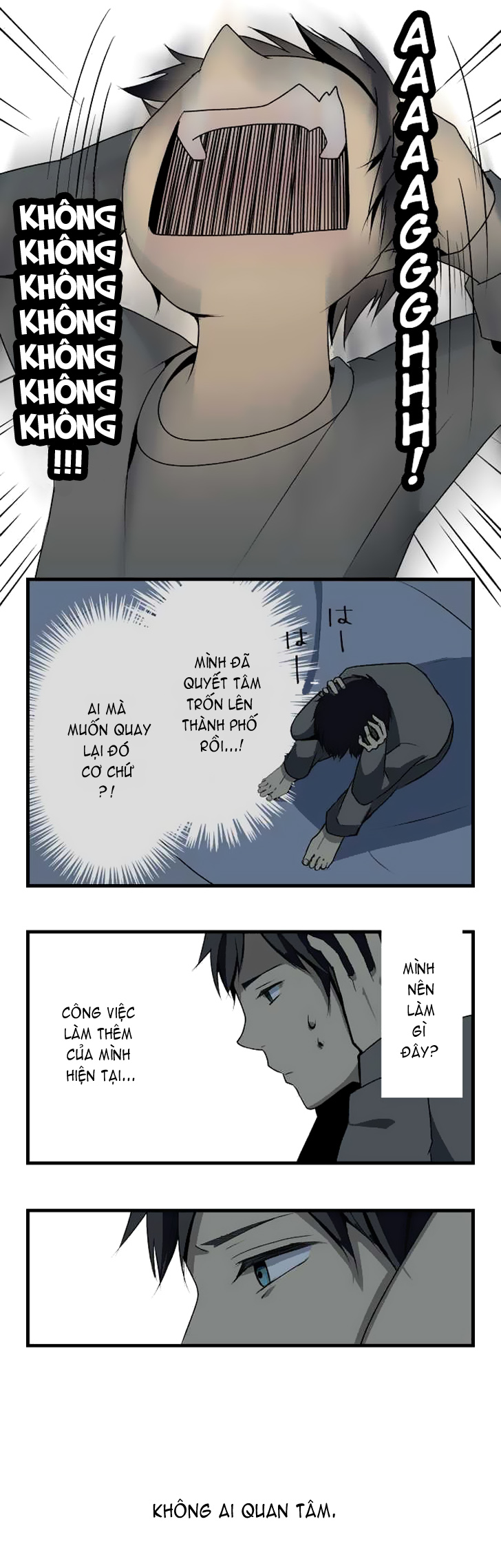 Relife - Chương 2 - Trang 5
