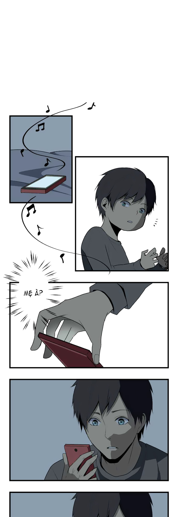 Relife - Chương 2 - Trang 6