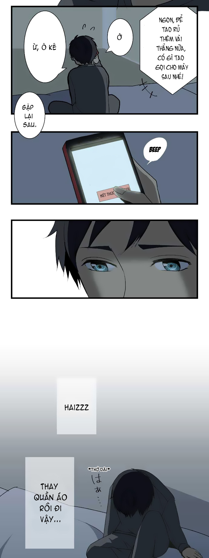 Relife - Chương 2 - Trang 8