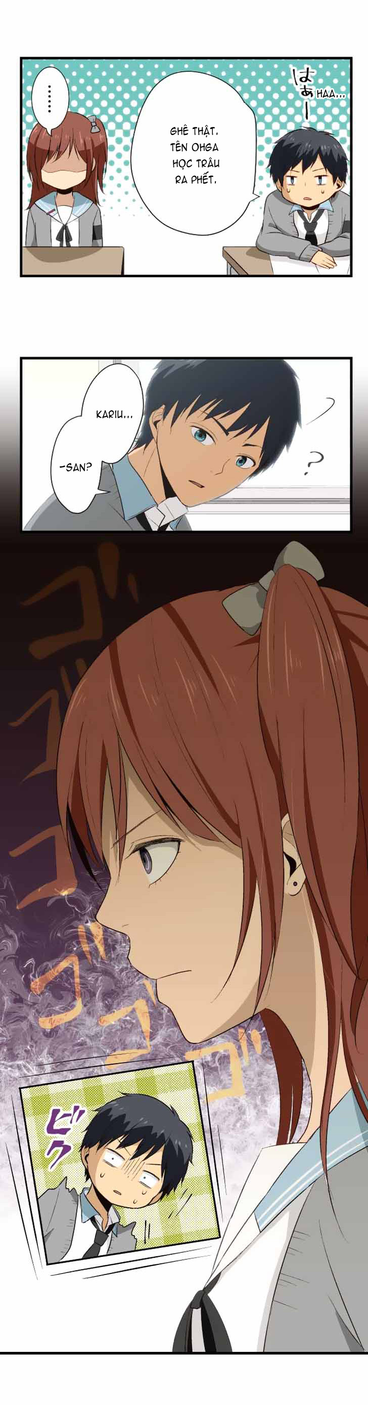 Relife - Chương 20 - Trang 12