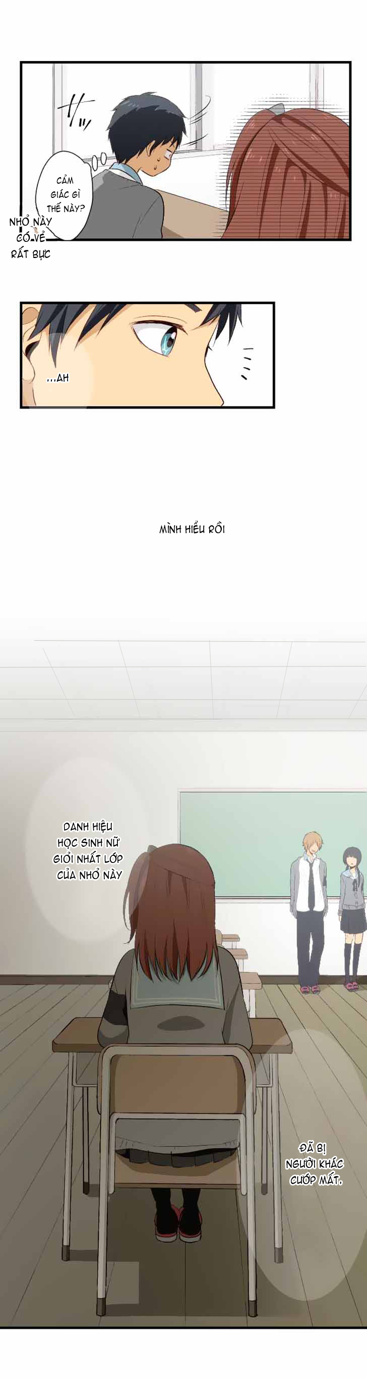 Relife - Chương 20 - Trang 13