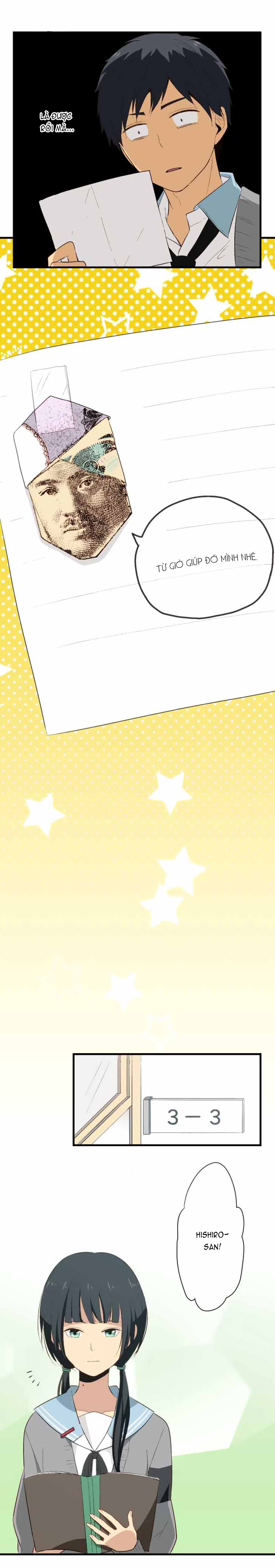 Relife - Chương 20 - Trang 5