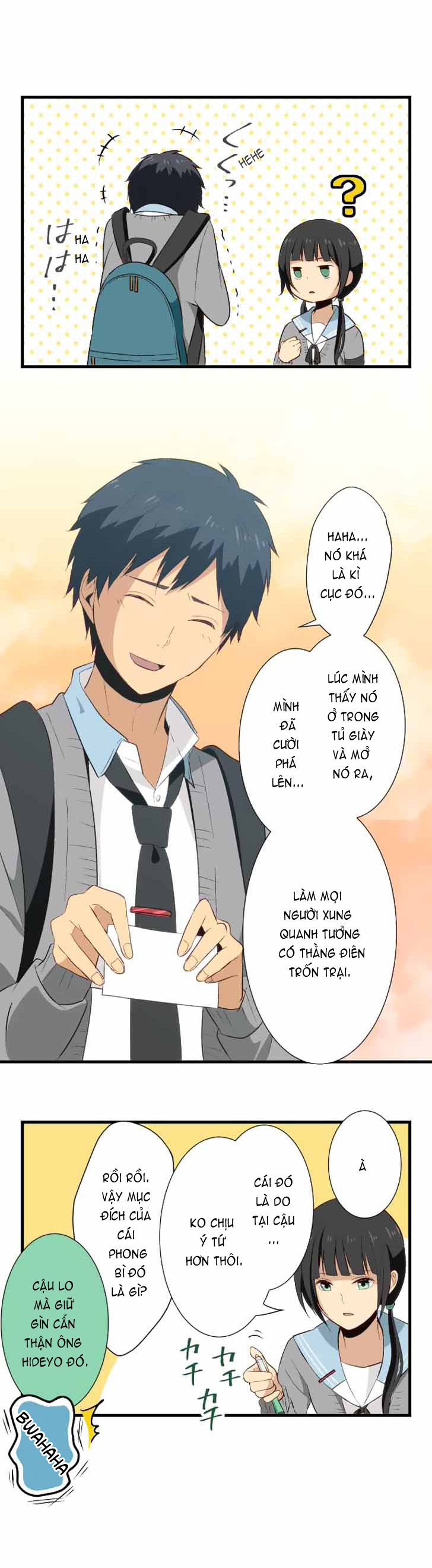 Relife - Chương 20 - Trang 7