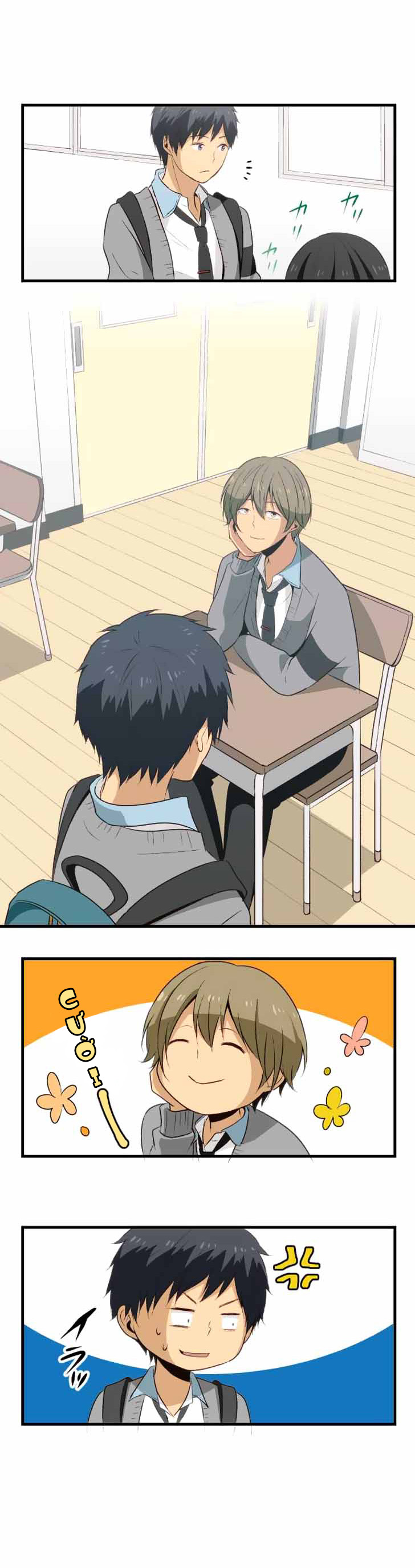 Relife - Chương 20 - Trang 8