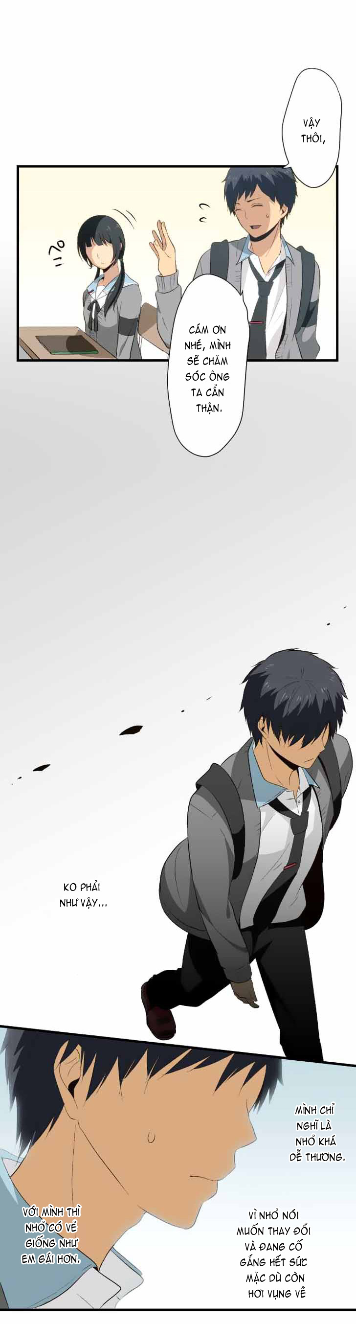 Relife - Chương 20 - Trang 9
