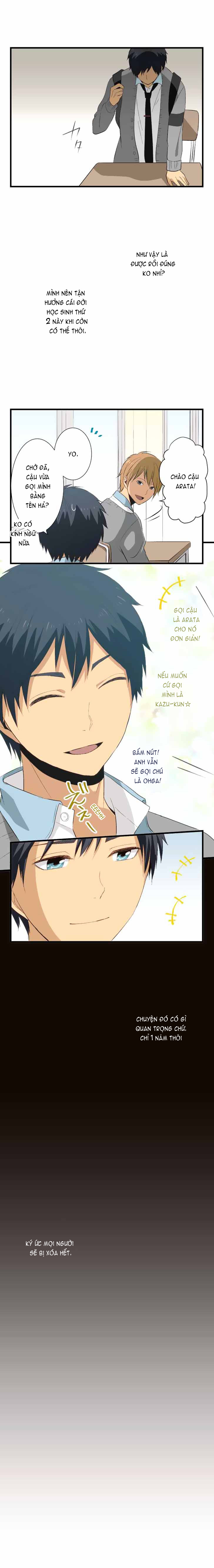 Relife - Chương 20 - Trang 10