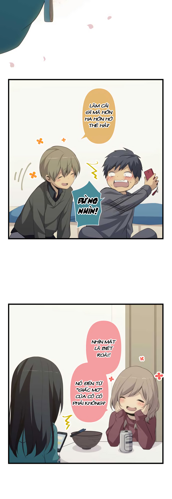 Relife - Chương 200 - Trang 19