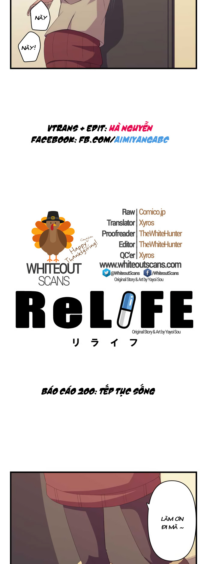 Relife - Chương 200 - Trang 3