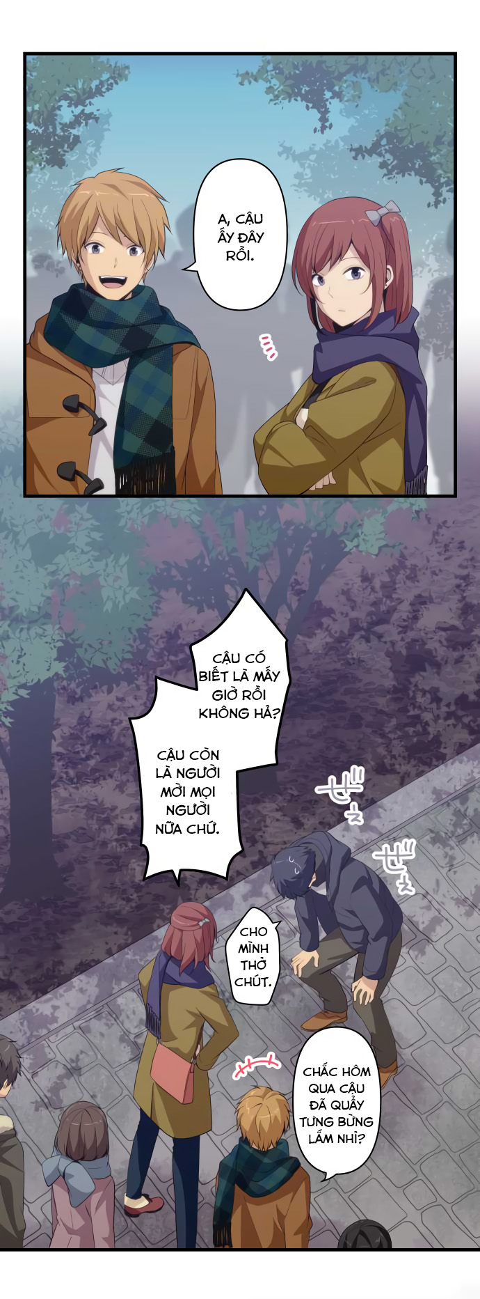 Relife - Chương 201 - Trang 2