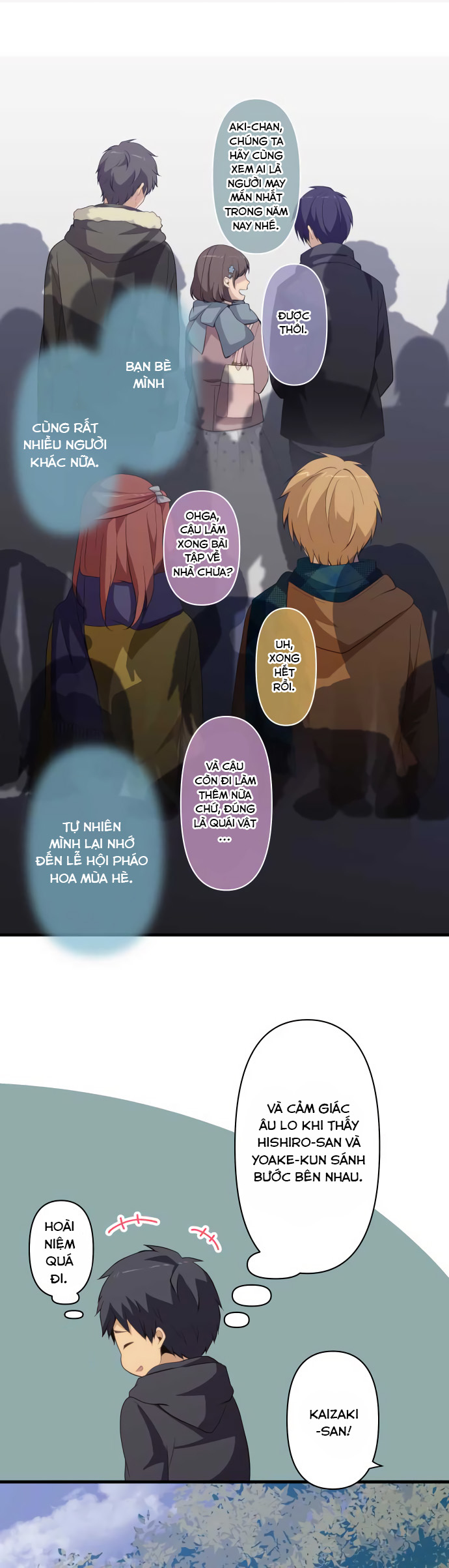 Relife - Chương 201 - Trang 11